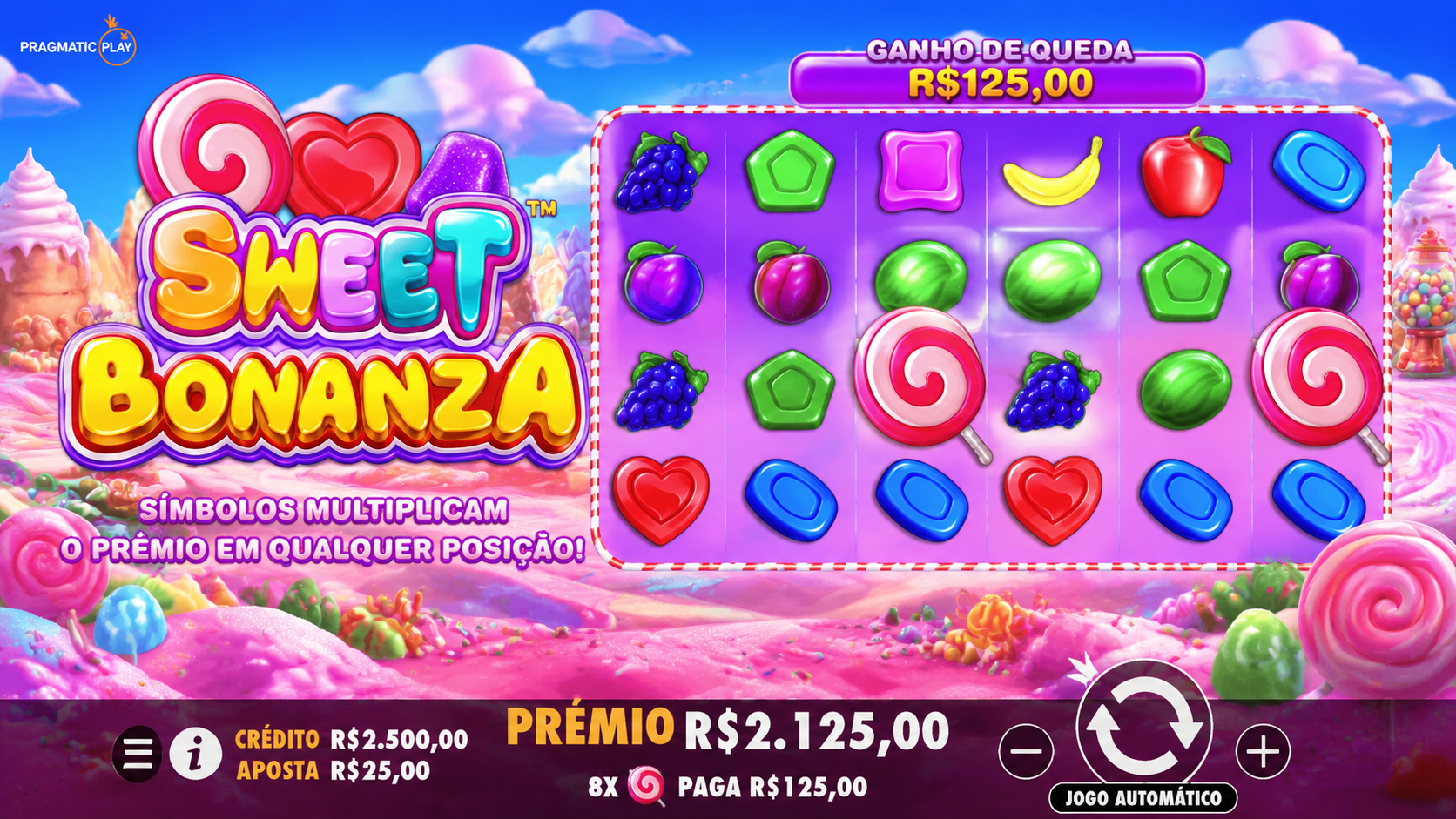 Sweet Bonanza