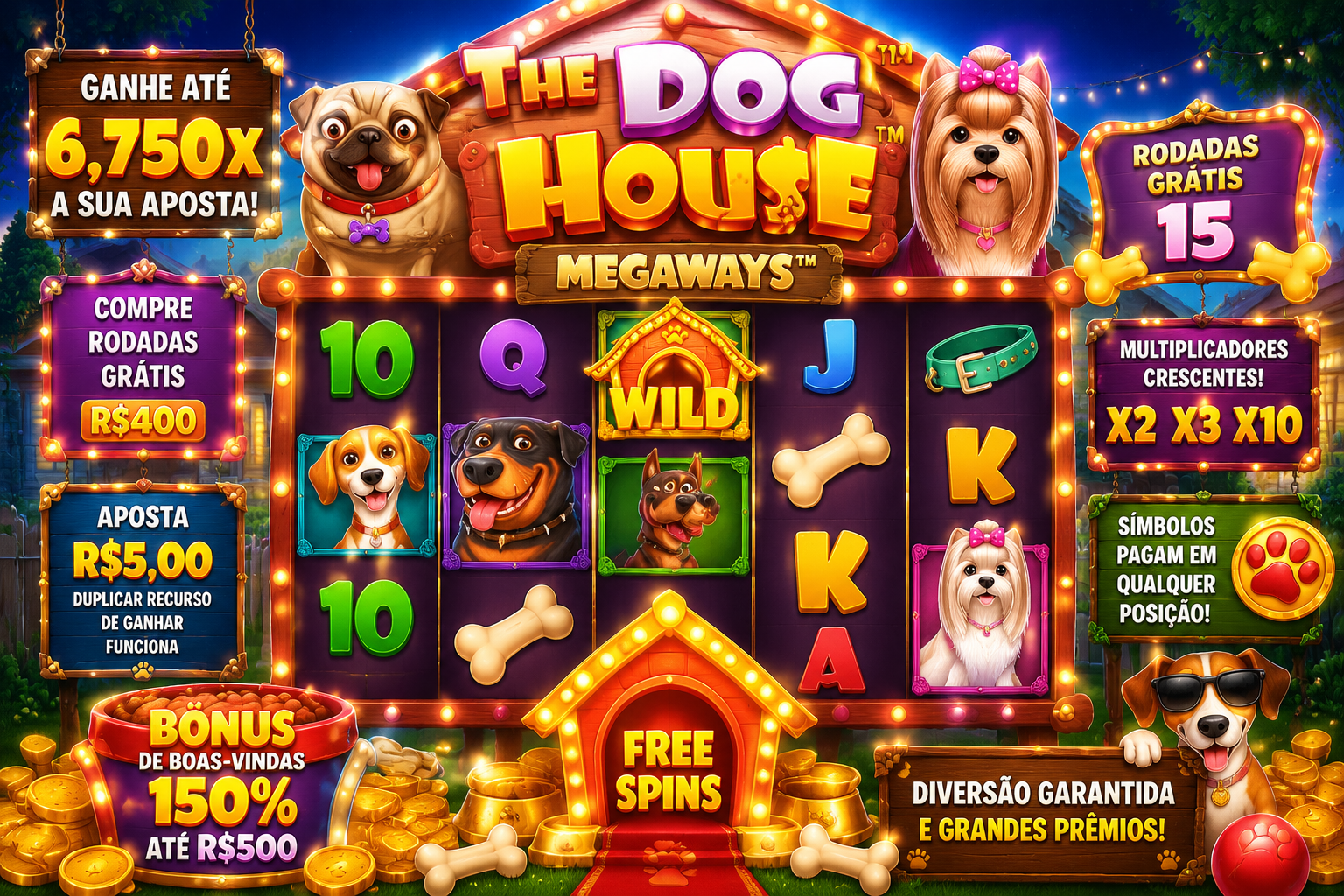 The Dog House